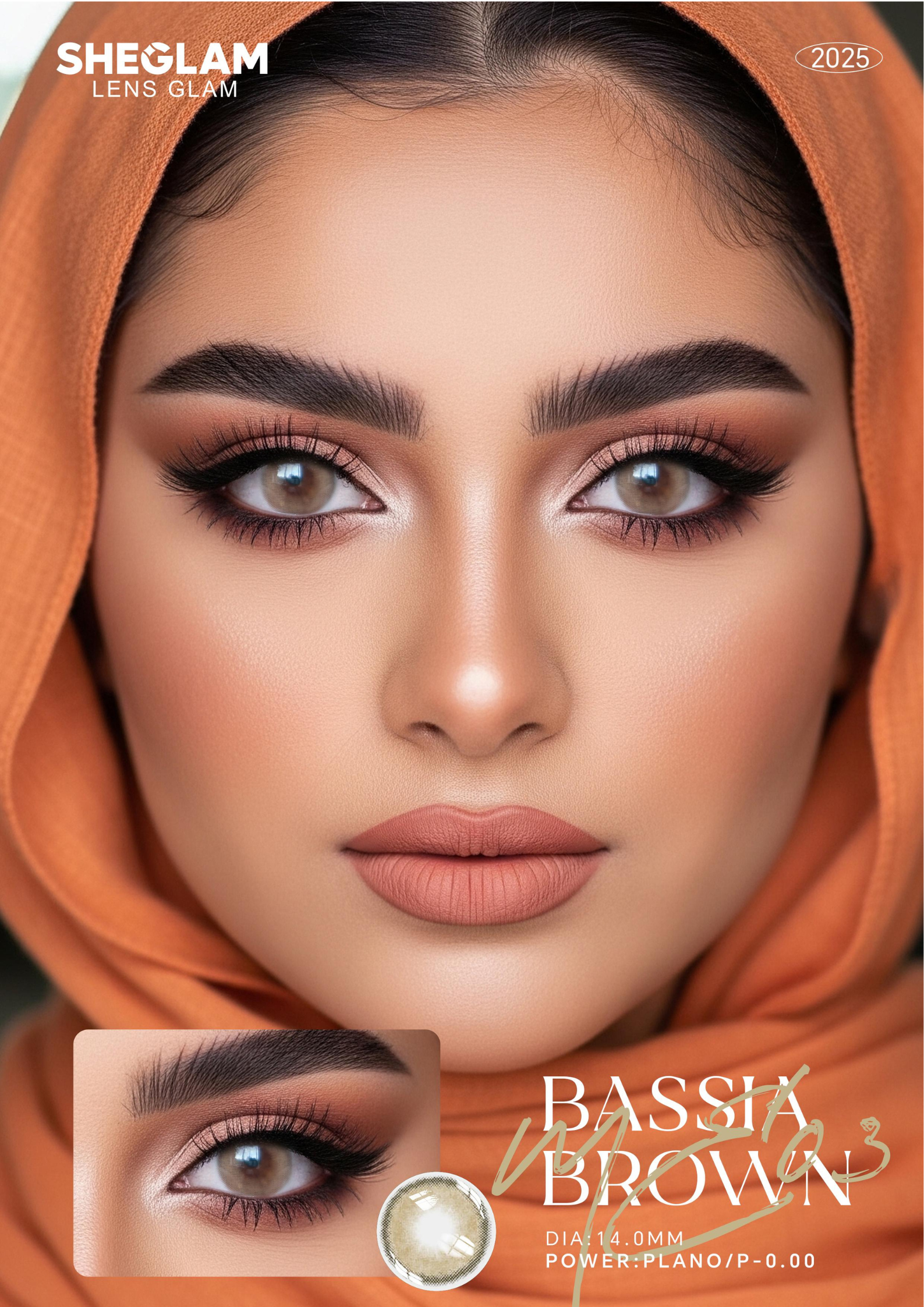 SHEGLAM BASSIA BROWN