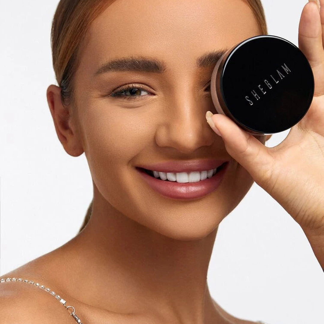 Sheglam Baked Glow Setting Powder