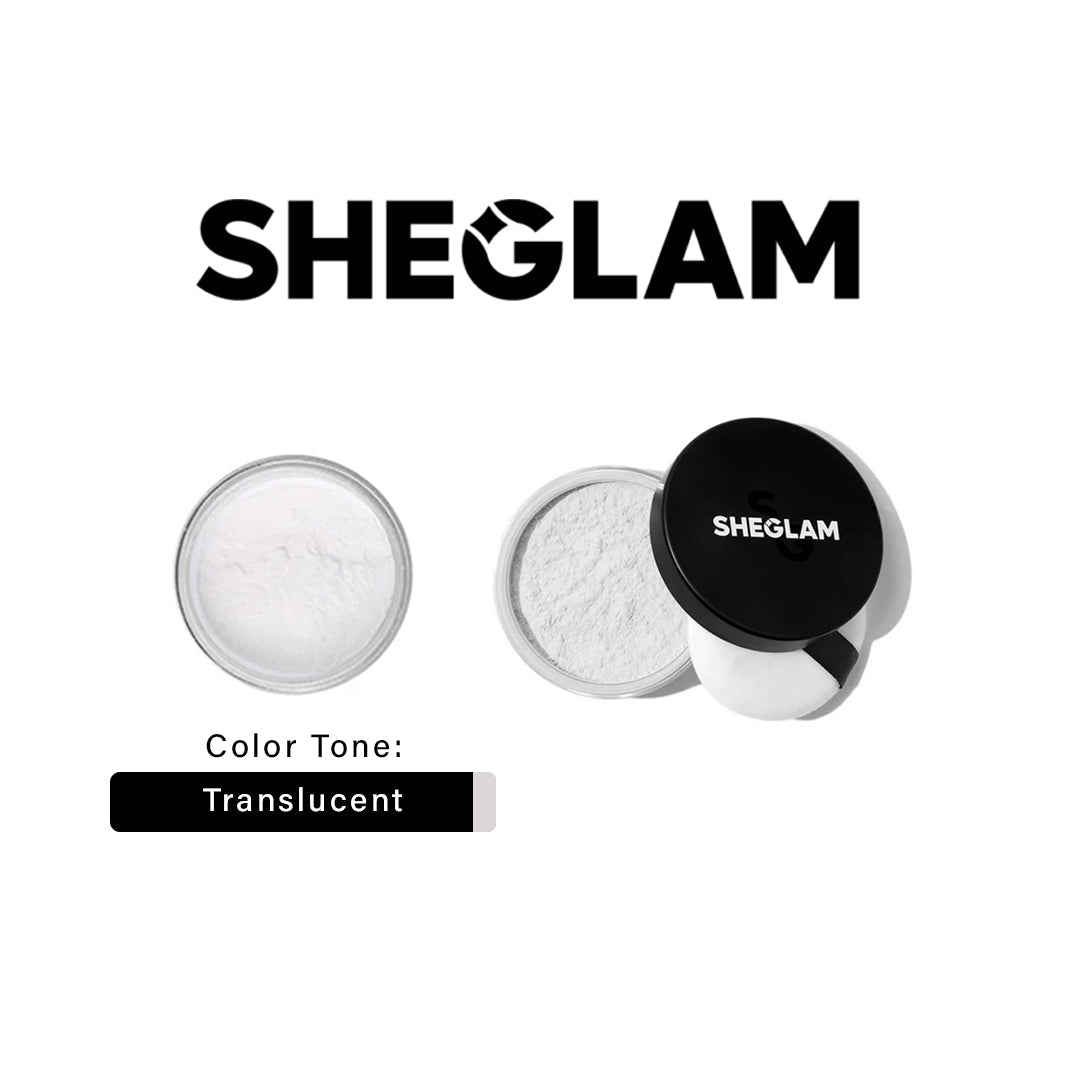 Sheglam Baked Glow Setting Powder