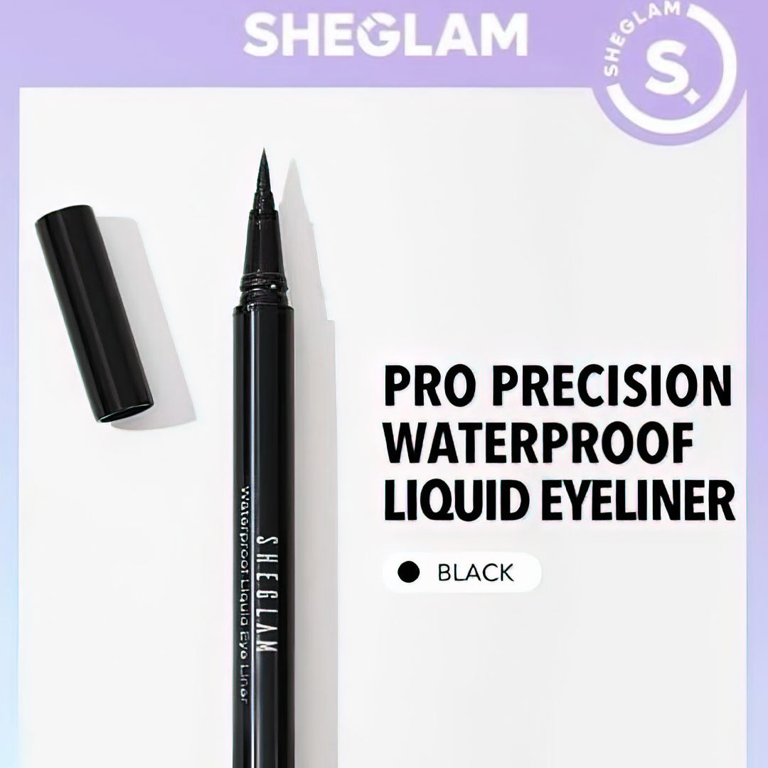 Sheglam eyeliner - waterproof