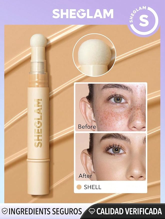 ( 2 pieces offer ) SHEGLAM Complexion Boost Concealer