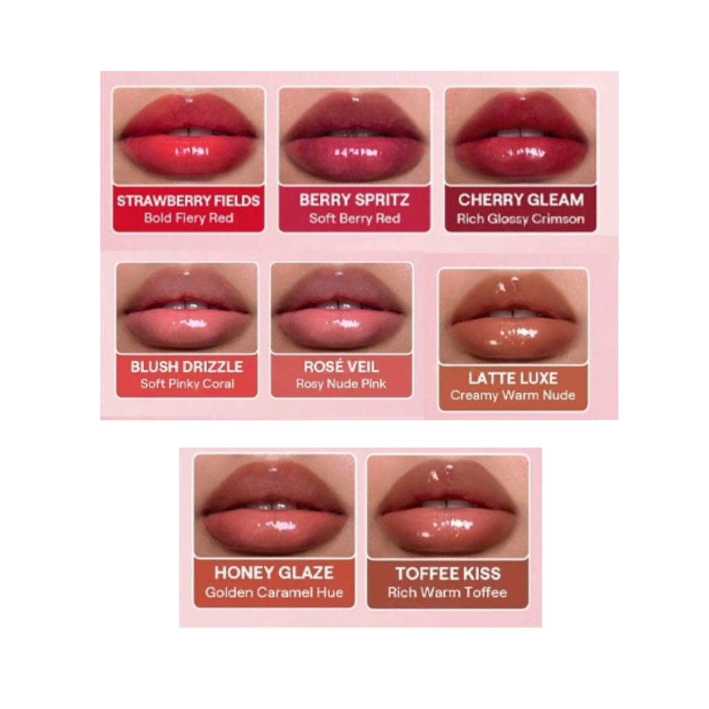 Sheglam bold booster lip Plumper