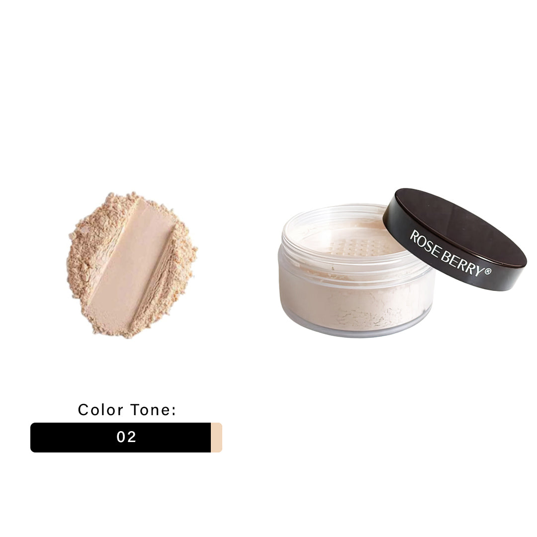 Rose berry Loose powder