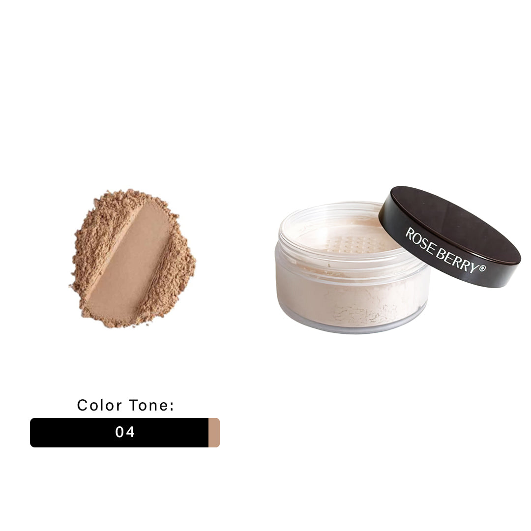 Rose berry Loose powder