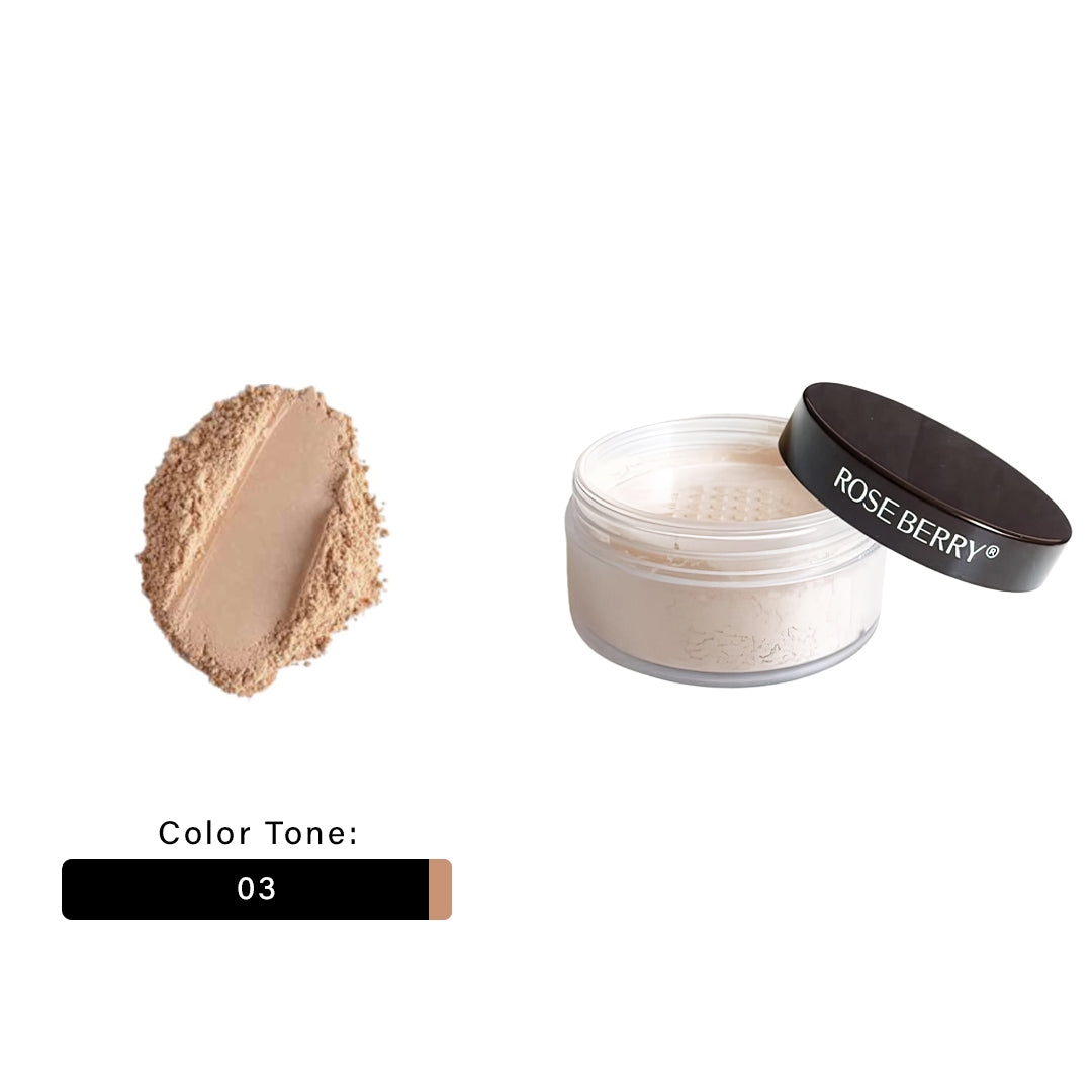 Rose berry Loose powder