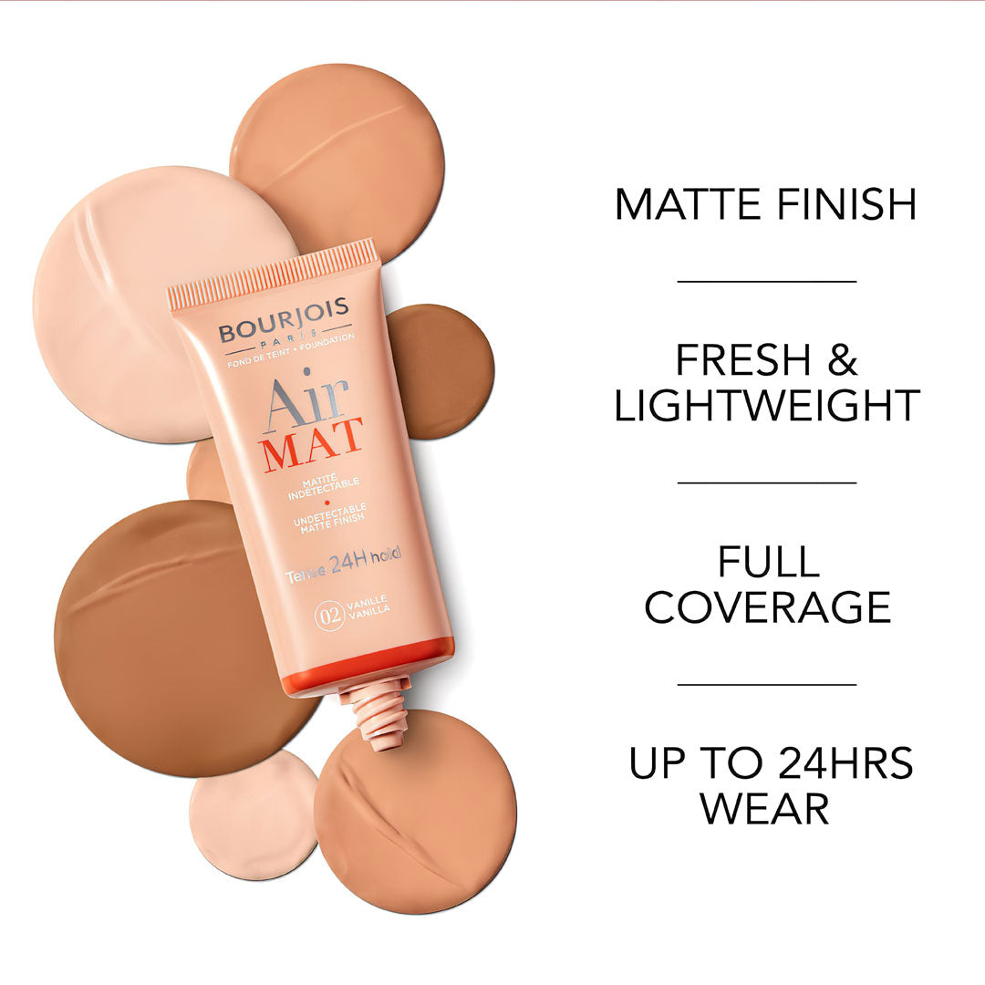 Bourjois foundation Air Mat