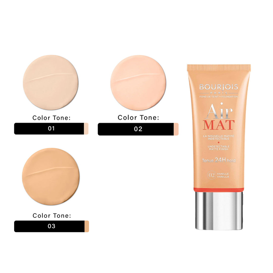 Bourjois foundation Air Mat