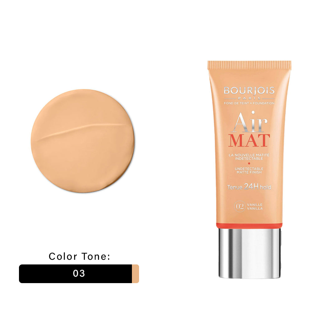 Bourjois foundation Air Mat