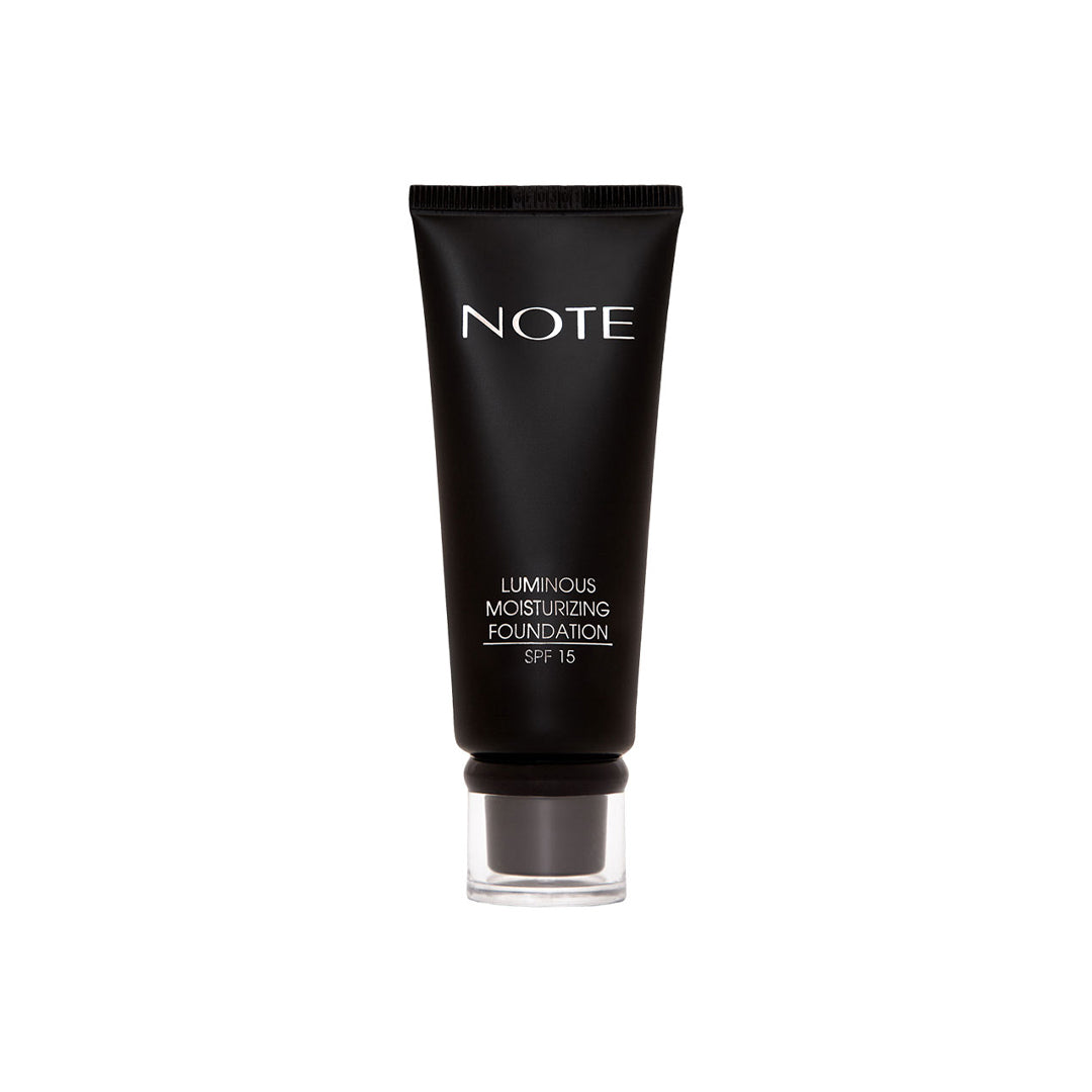 Foundation Note Luminous Moisturizing Foundation