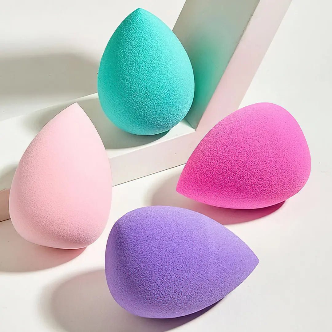 beautyblender & Puff pack 3+3