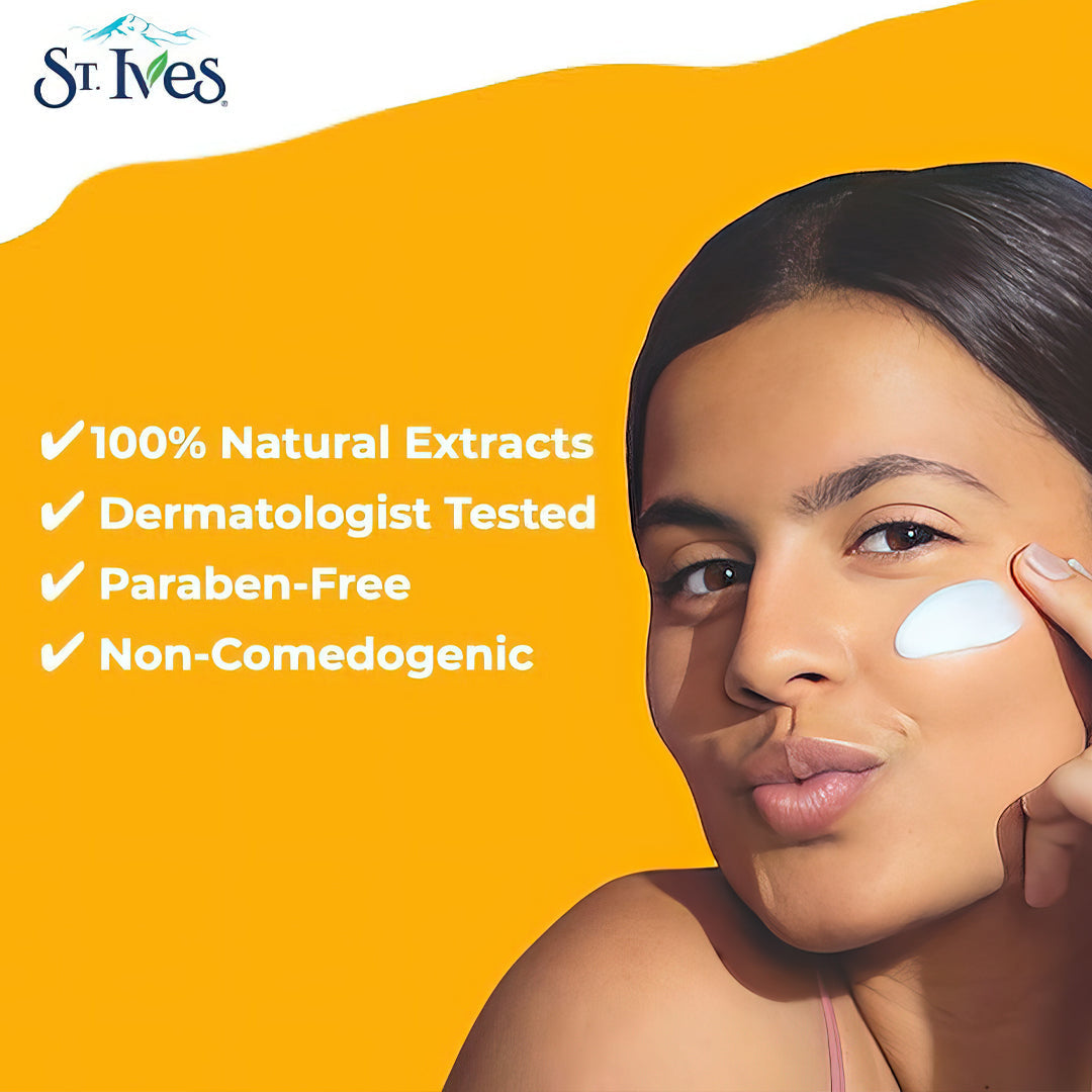 ST. Ives Renewing Skin Collagen & Elastin Facial Moisturizer