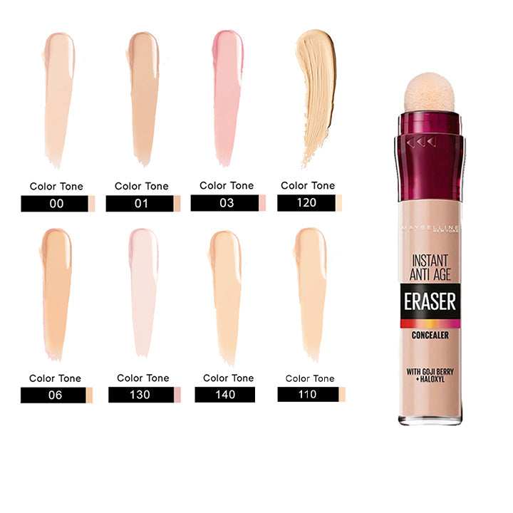 Maybelline Instant Eraser Concealer