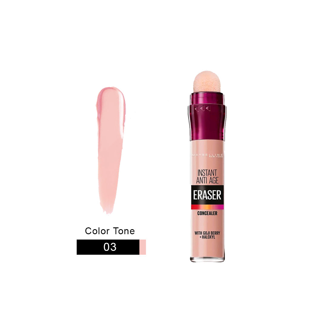 Maybelline Instant Eraser Concealer