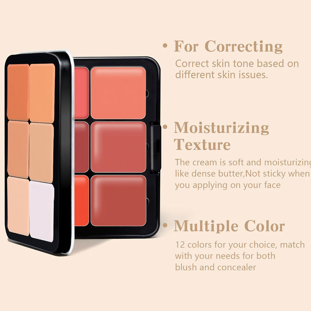 Rose Berry Blusher & Contour