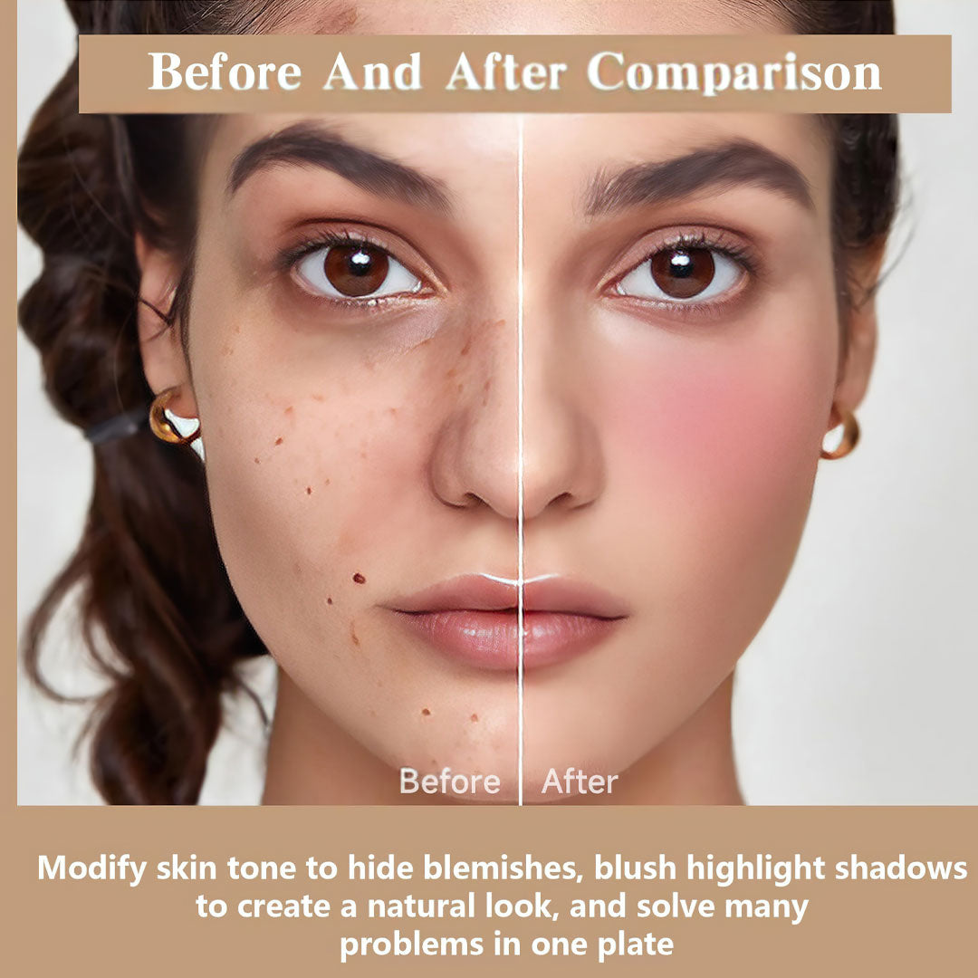 Rose Berry Blusher & Contour