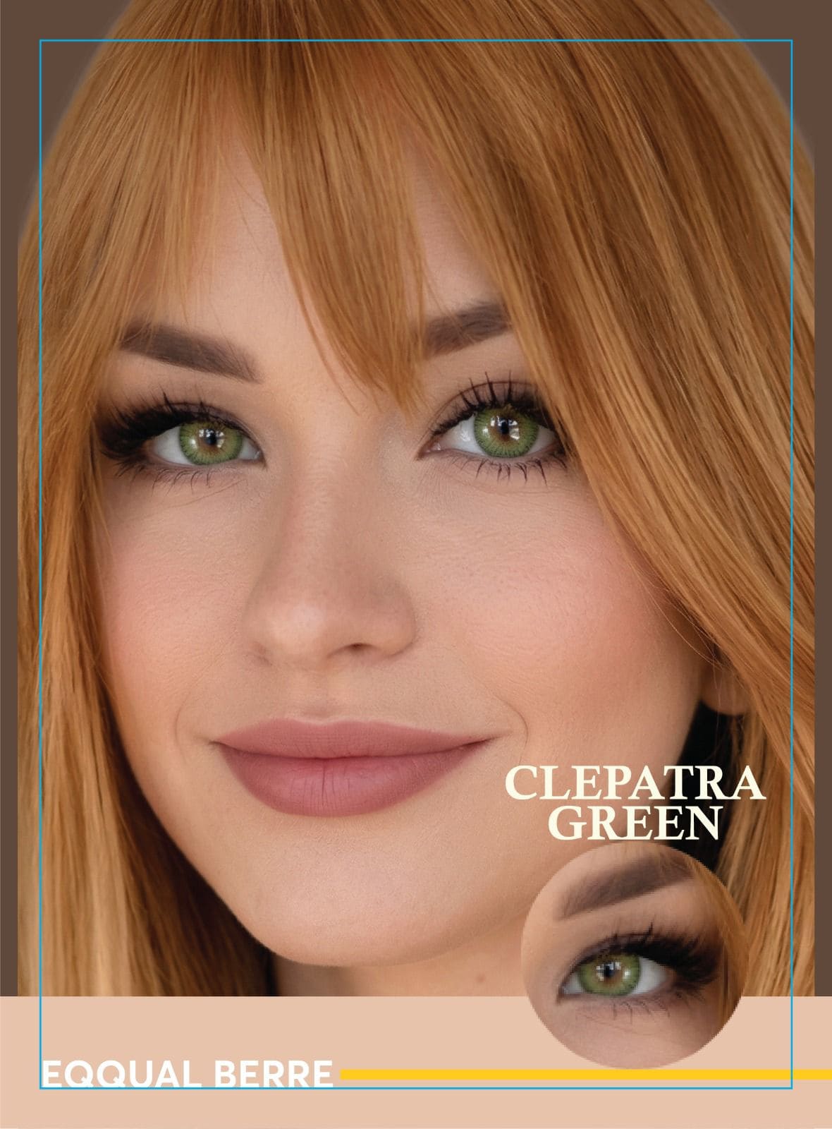 CLEOPATRA GREEN