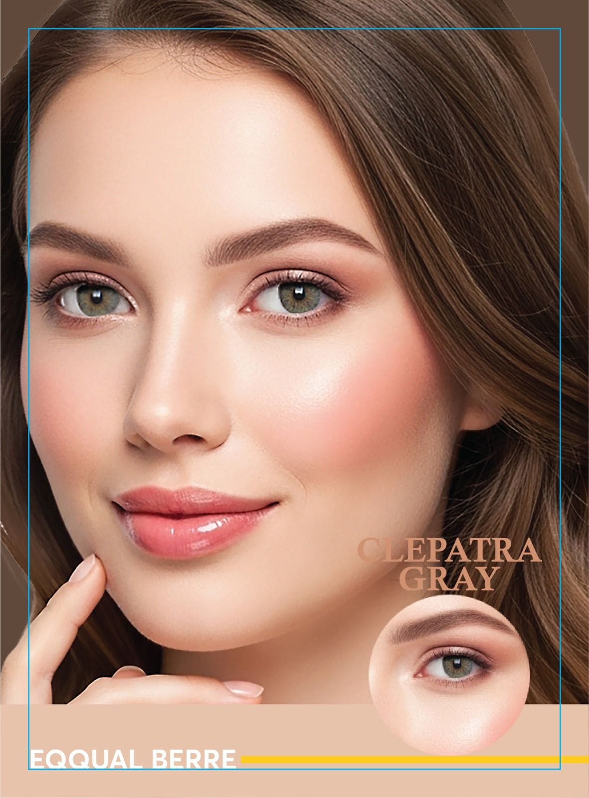 CLEOPATRA GRAY
